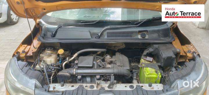 Renault Triber Rxz, 2019, Petrol