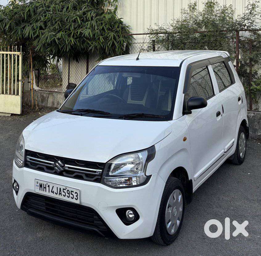 Maruti Suzuki Wagon R Lxi Cng Optional, 2020, Cng & Hybrids