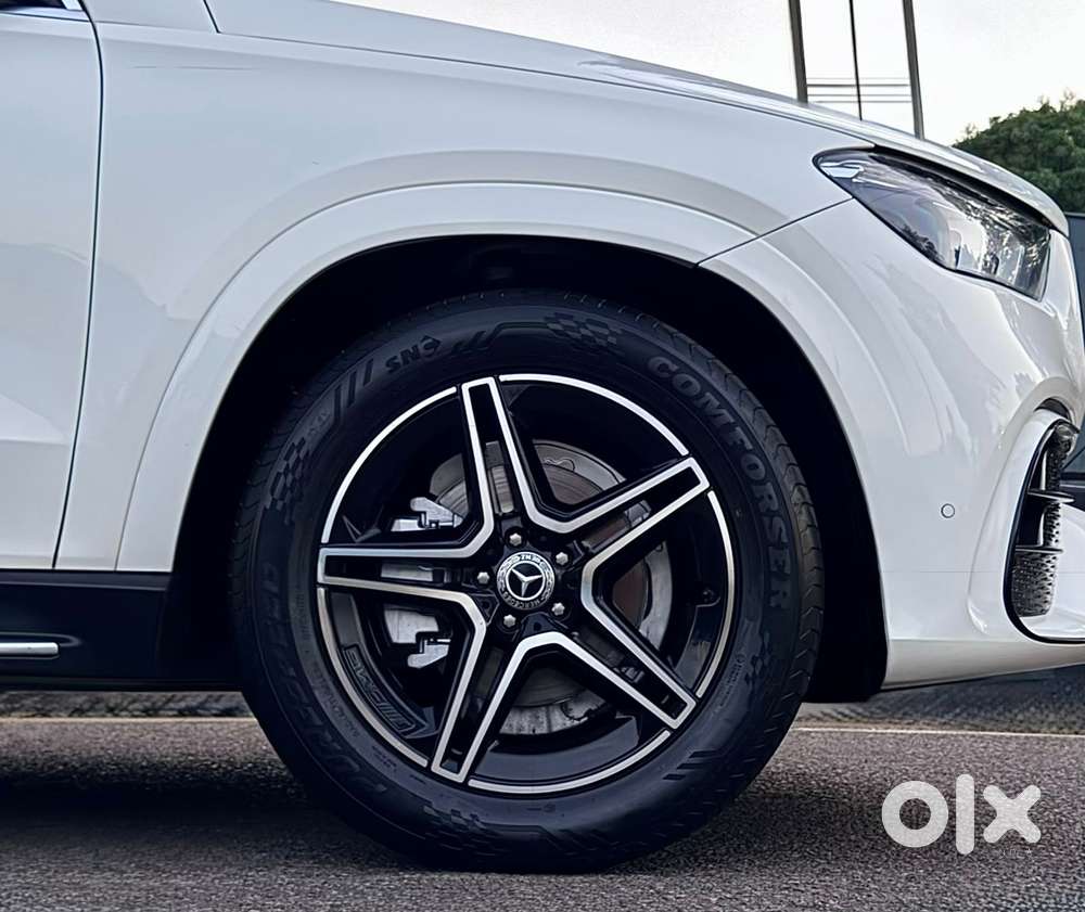 Mercedes-benz Gle 300d 4matic Lwb, 2021, Diesel