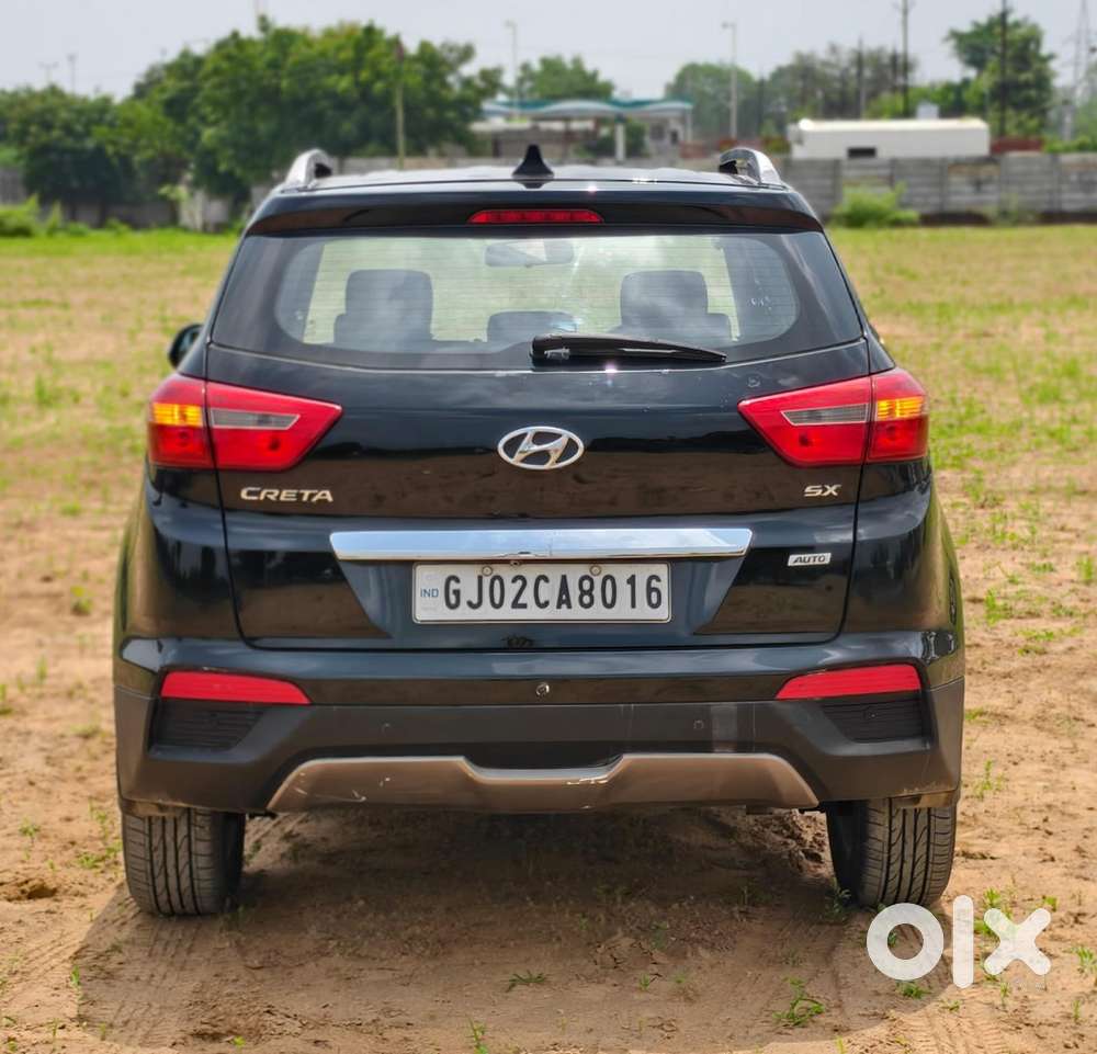 Hyundai Creta Diesel 2016