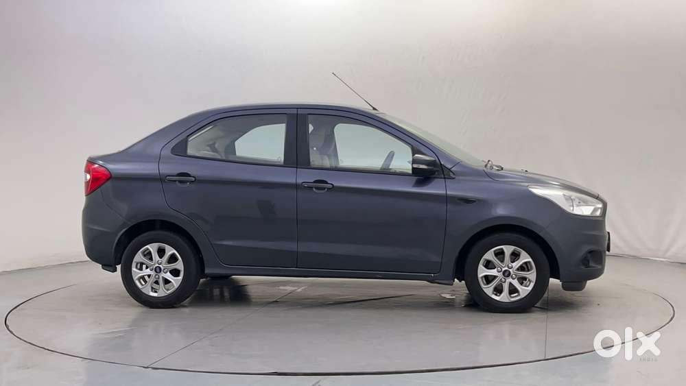 Ford Figo Aspire Titanium, 2018, Petrol