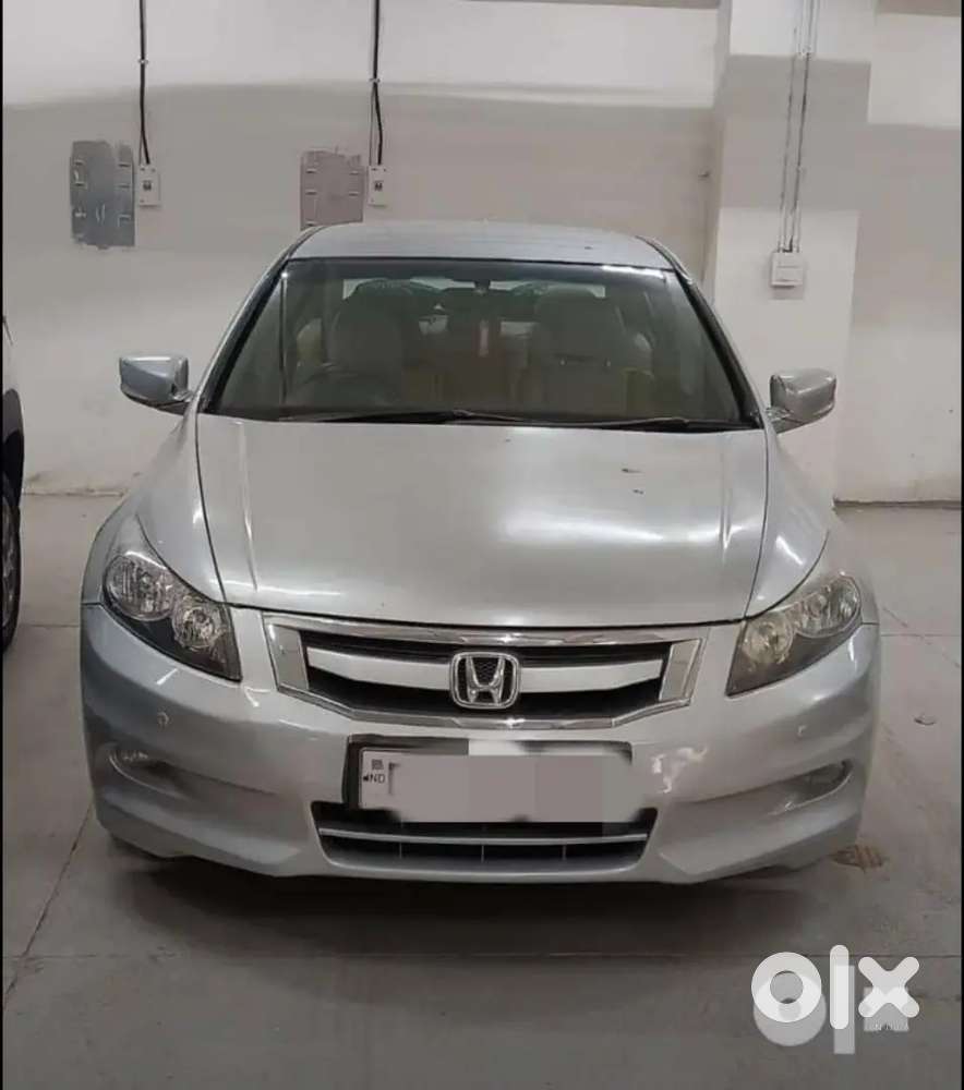 Honda Accord 2.4 At 2010 Petrol