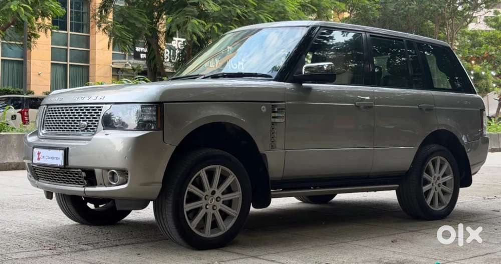 Land Rover Range, 2012, Diesel