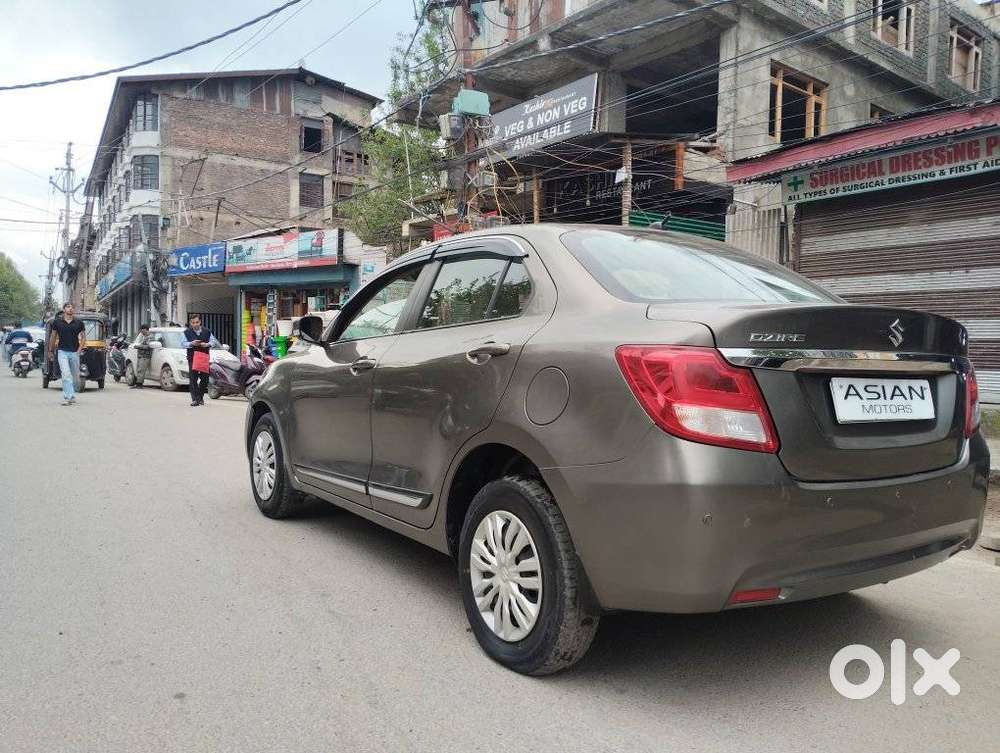Maruti Suzuki Swift Dzire 1.3 Vxi, 2020, Petrol