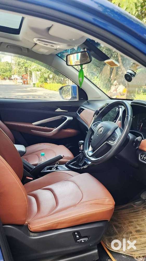 Mg Hector Plus 2.0 Select Diesel Turbo 7 Str, 2020, Diesel