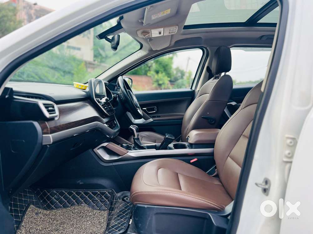 Tata Harrier Xz+, 2020, Diesel