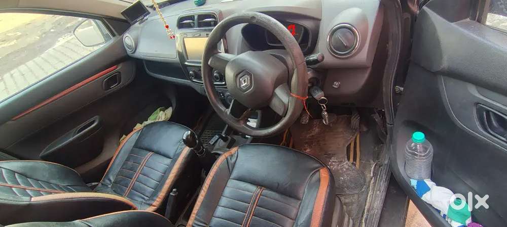 Renault Kwid 2018 Petrol 48025 Km Driven
