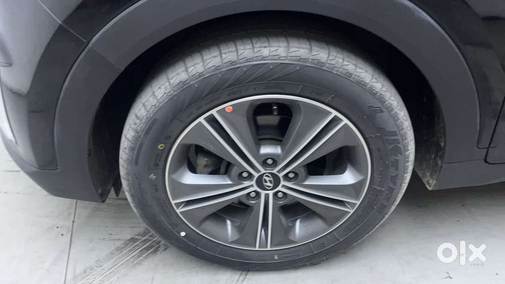 Hyundai Creta 1.6 Sx Option Diesel, 2018, Diesel