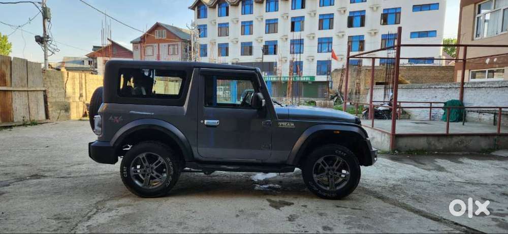 Thar Petrol 4x4 Manual 3 Door