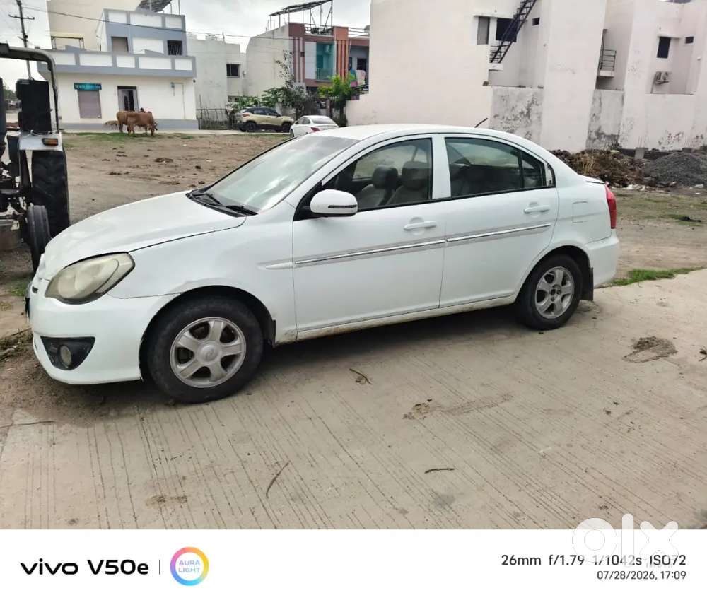2011 Hyundai Verna Diesel