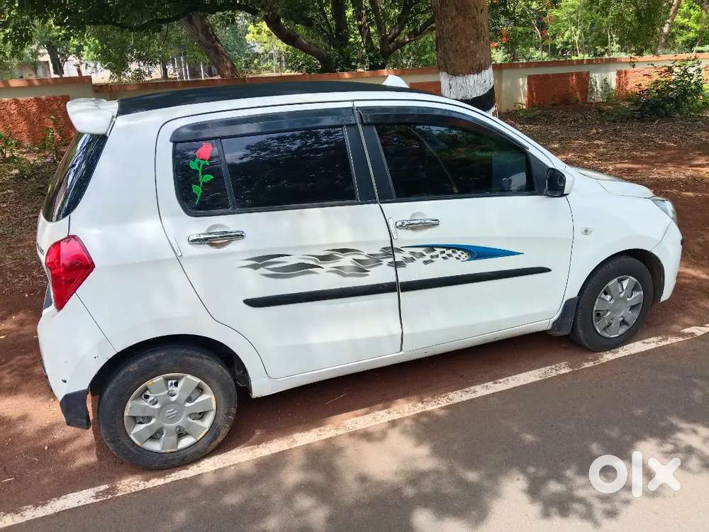Maruti Suzuki Celerio 2014 Petrol Well Maintained