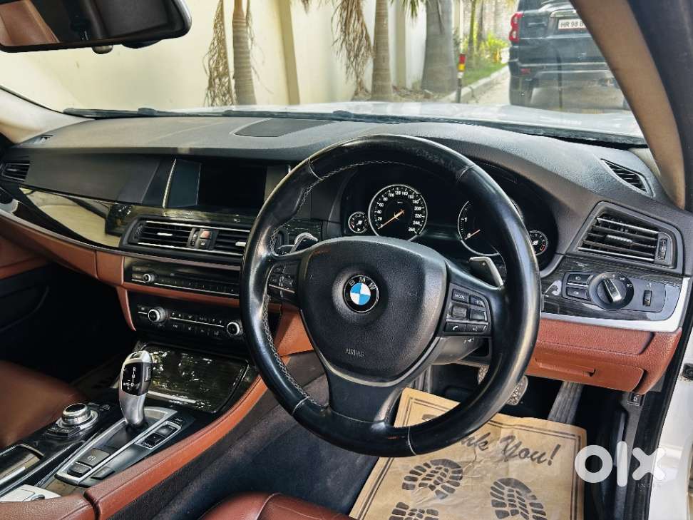 Bmw 5 Series 2.0 520d Luxury Line, 2015, Diesel