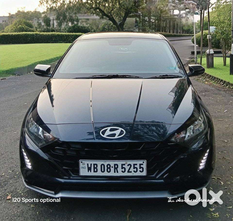 Hyundai New I20 1.2 Sportz Mt, 2024, Petrol