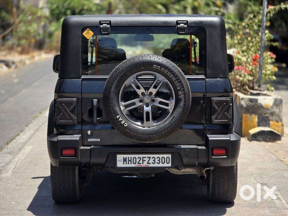 Mahindra Thar Lx 4x4 Hardtop, 2023, Diesel