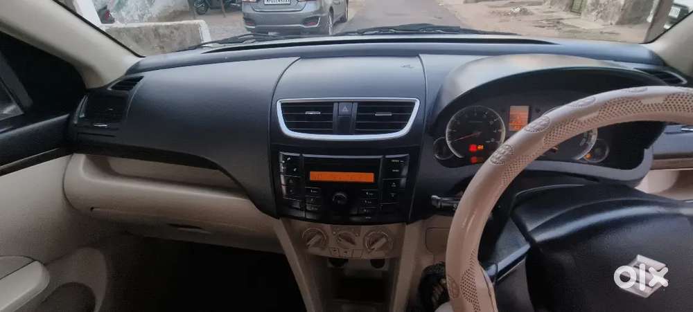 Maruti Suzuki Swift Dzire 2015 Petrol Good Condition
