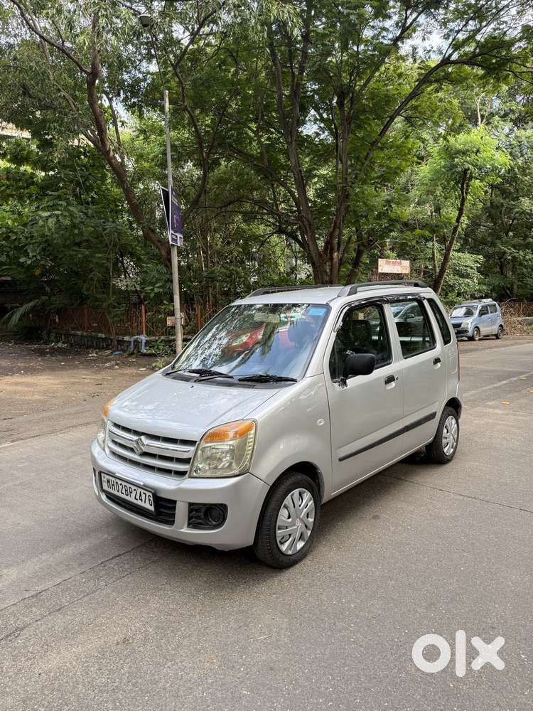 Maruti Suzuki Wagon R Lxi, 2010, Petrol