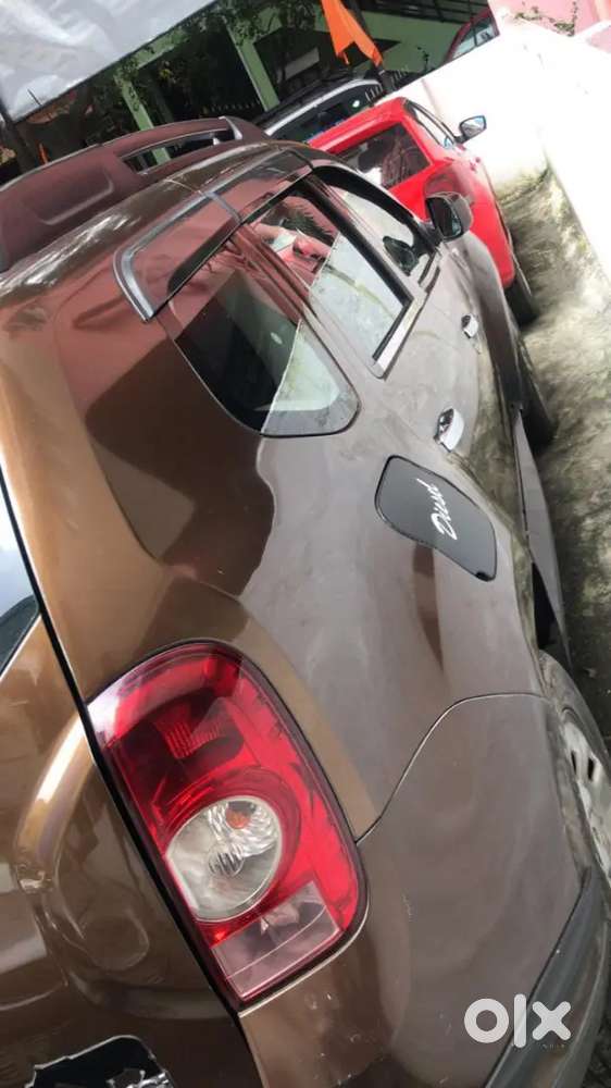 Renault Duster Diesel 2014 Rxl