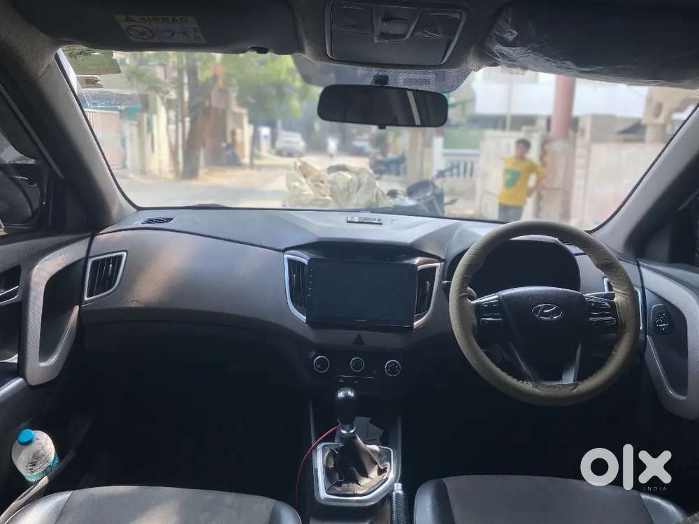 2nd Owner Hyundai Creta 2019