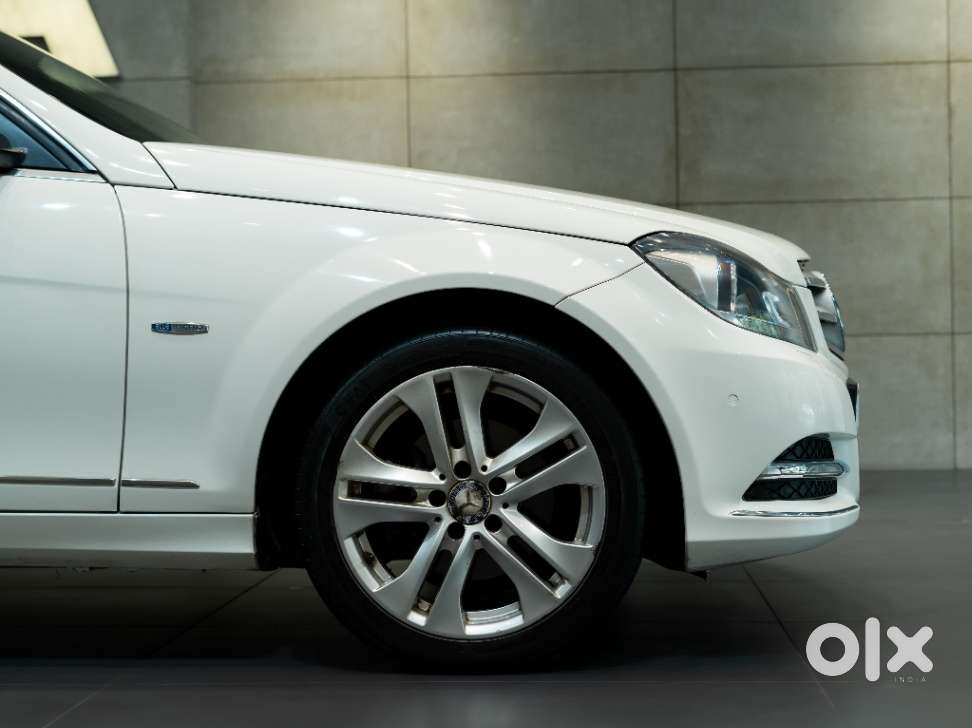 Mercedes-benz C-class [ ] 2.1 250 Cdi Elegance, 2012, Diesel