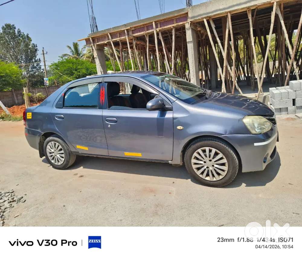 Toyota Etios 2016 Diesel Well Maintained Good Condition Price Call Me