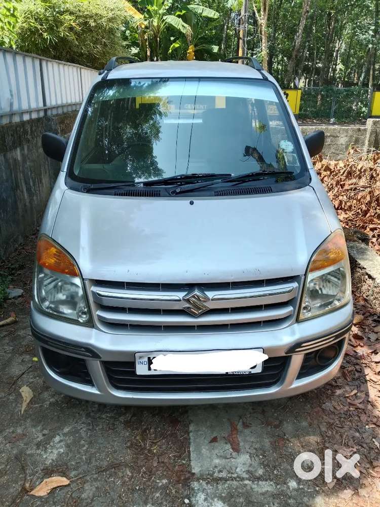 Maruti Suzuki Wagon R 1.0 2010 Petrol 100000 Km Driven For Sale
