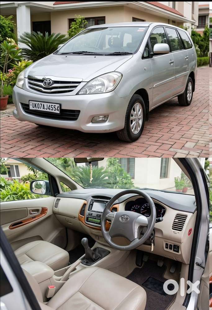 Toyota Innova Diesel 2011