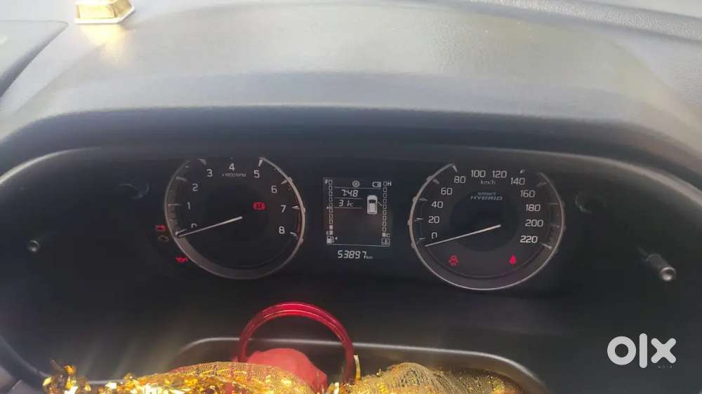 Maruti Suzuki Brezza 2023