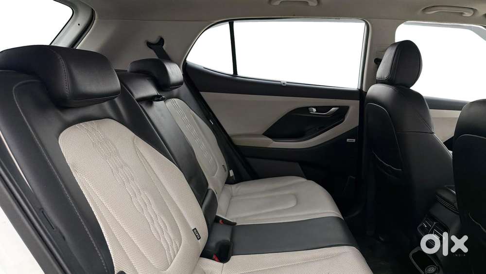 Hyundai Creta 1.5 Sx (o) Ivt Petrol, 2021, Petrol