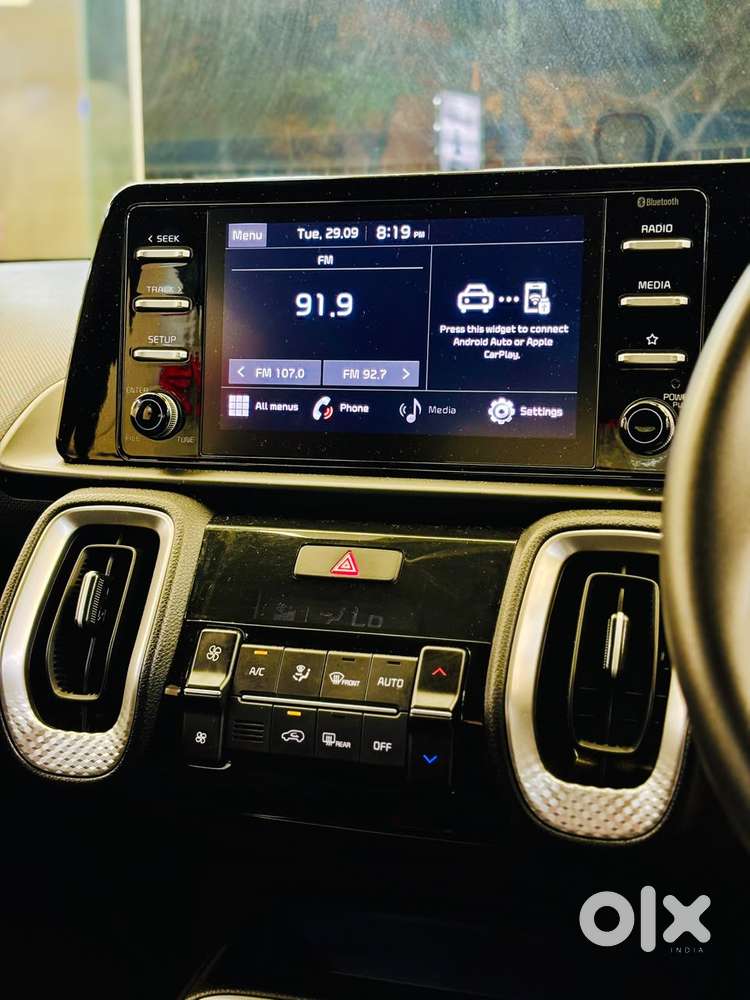 Kia Sonet 1.2 Htk, 2022, Petrol
