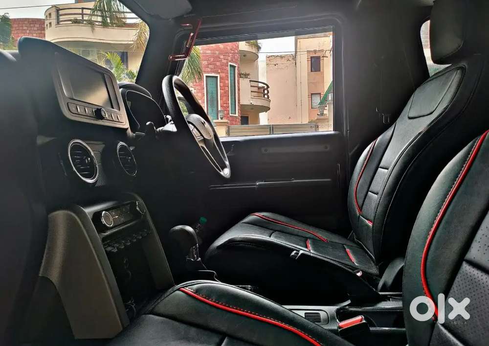 Mahindra Be 6 2023 Petrol Well Maintained