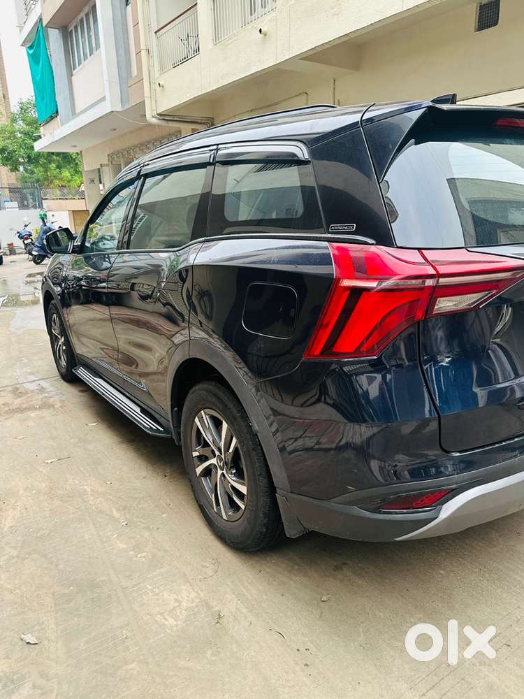 Mahindra Xuv700