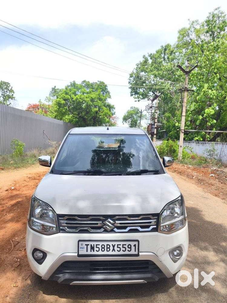 Maruti Suzuki Wagon R 1.0 Lxi (o), 2021, Petrol