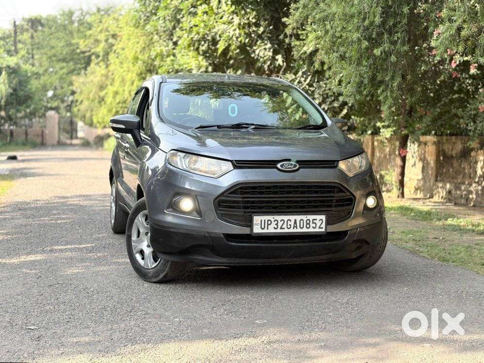 Ford Ecosport, 2015, Diesel