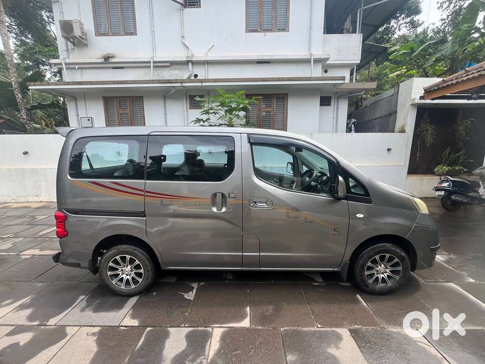 Nissan Evalia Diesel 2013