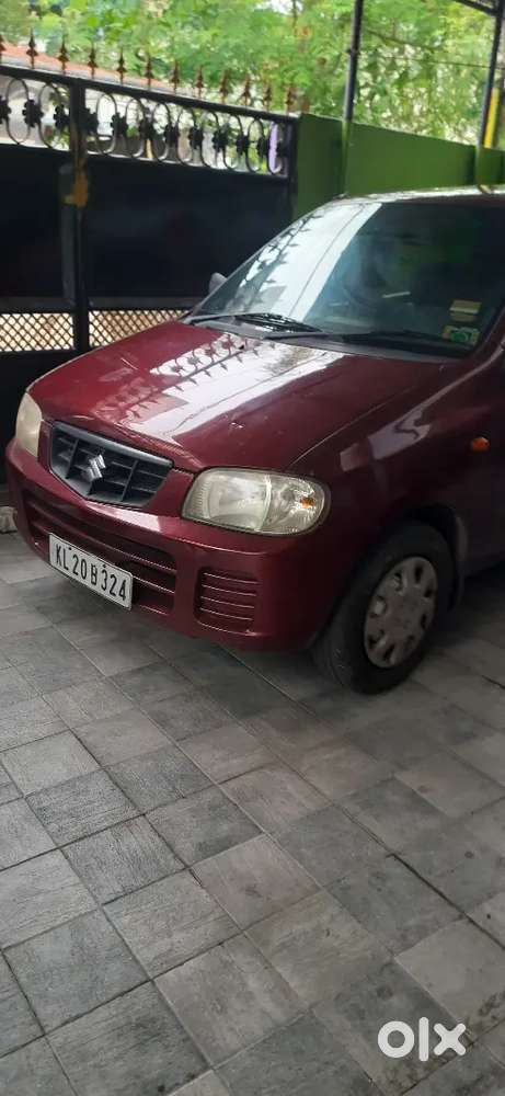 Maruti Suzuki Alto Lxi 2009