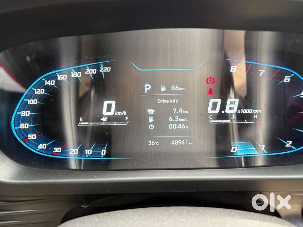 Hyundai I20 N Line N8 1.0 Turbo Dct, 2023, Petrol