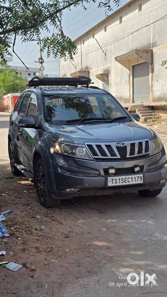 Mahindra Xuv500 W6 1.99 Mhawk, 2014, Diesel