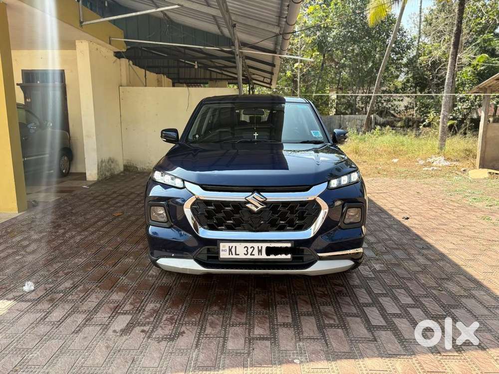 Maruti Suzuki Grand Vitara 2024 Cng & Hybrids 27000 Km Driven