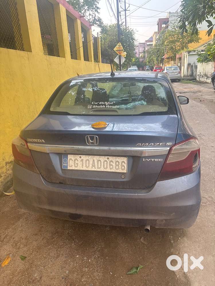 Honda Amaze Petrol Manual 2016