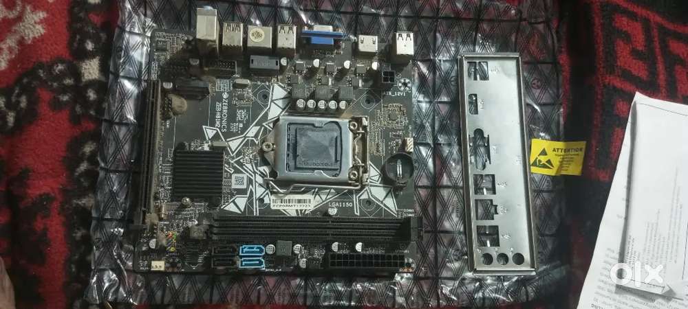 Computer Motherboard