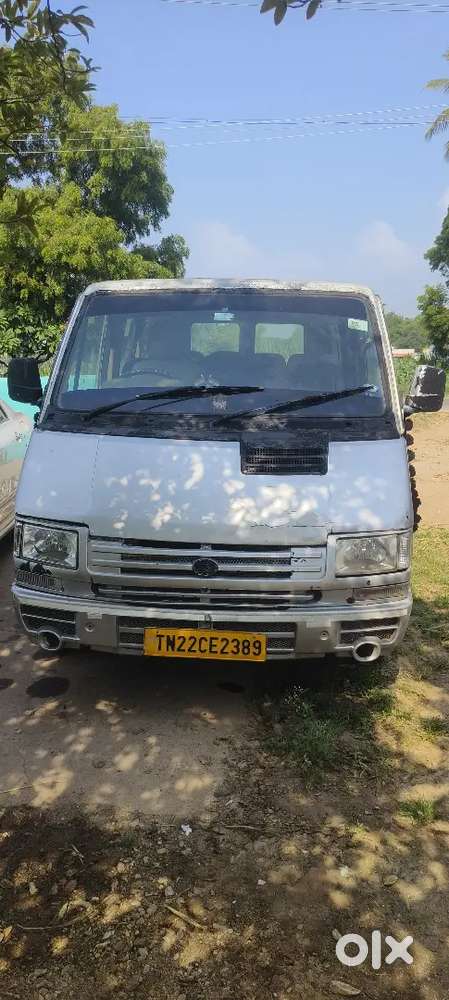 Tata Winger Diesel 2012