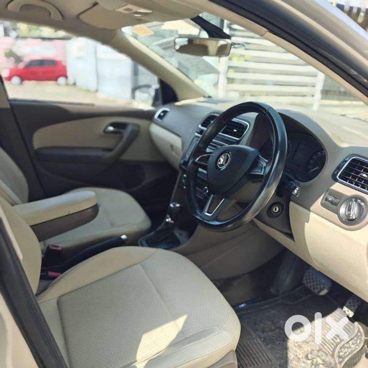 Skoda Rapid 2013-2016 1.5 Tdi At Elegance, 2016, Diesel