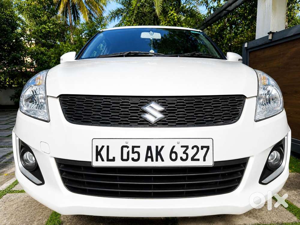 Maruti Suzuki Swift 1.2 Vxi (o), 2014, Petrol
