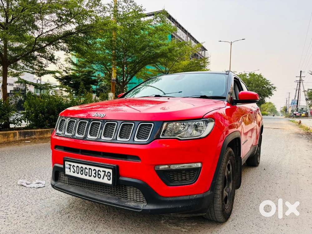 Jeep Compass 1.4 Sport, 2018, Diesel
