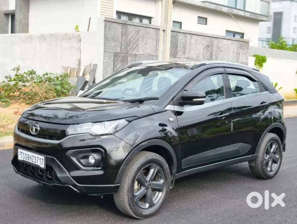 Tata Nexon 1.2 Revotron Xz Plus, 2022, Petrol
