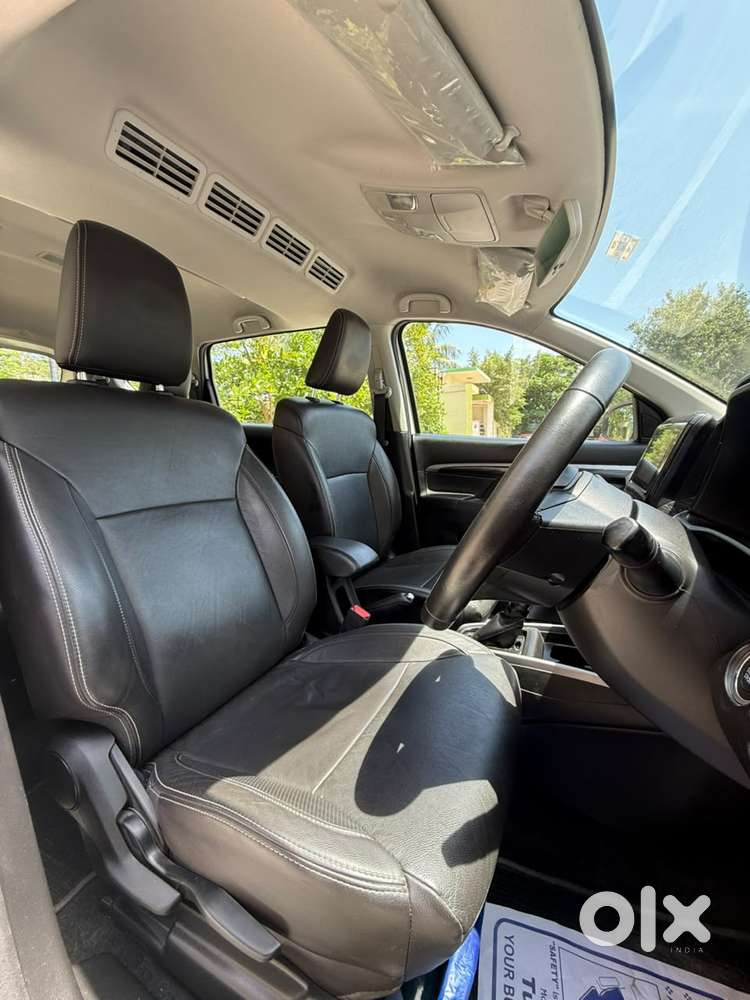 Maruti Suzuki Xl6 1.5 Alpha At, 2021, Petrol