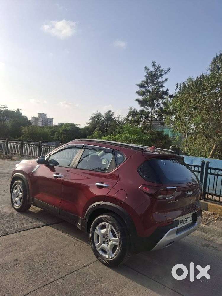 Kia Sonet Htk Plus Turbo Dct, 2021, Petrol