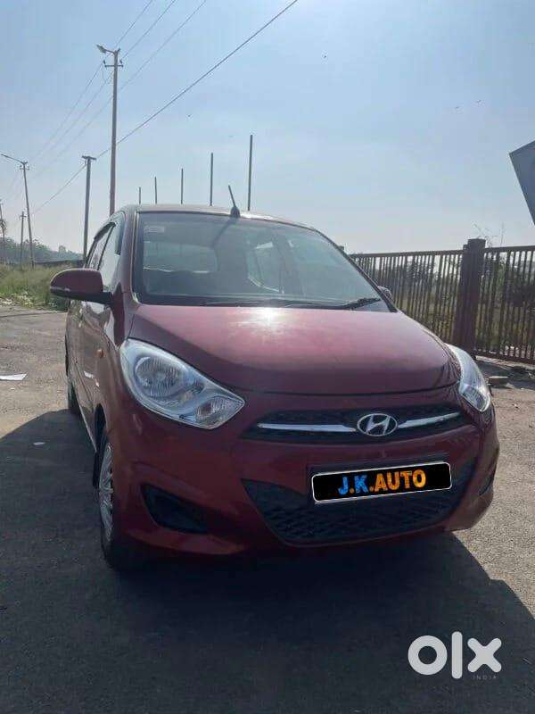 Hyundai I10 Sportz, 2011, Petrol