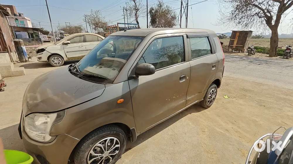 Maruti Suzuki Wagon R 2021 Cng & Hybrids Well Maintained