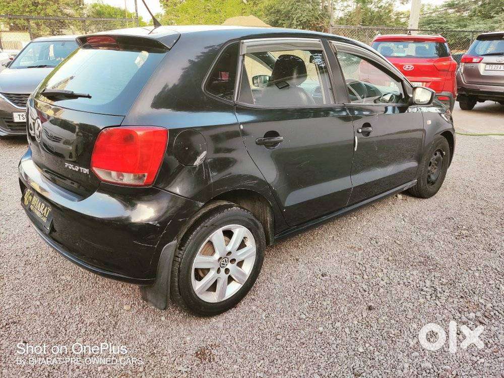 Volkswagen Polo 2009-2013 Diesel Highline 1.2l, 2011, Diesel